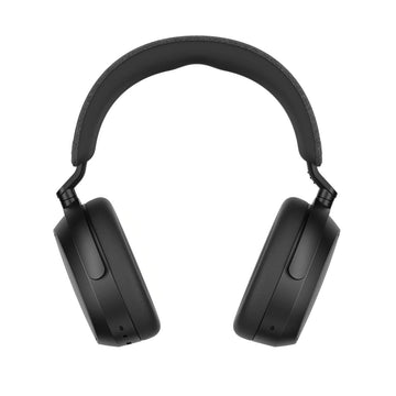 Sennheiser Momentum 4 Wireless Over ear Headphones, Bluetooth Adaptive Noise Cancelling-ANC &amp; customizable sound, 4 digital Mics for crystal-clear calls,60h Battery, Black