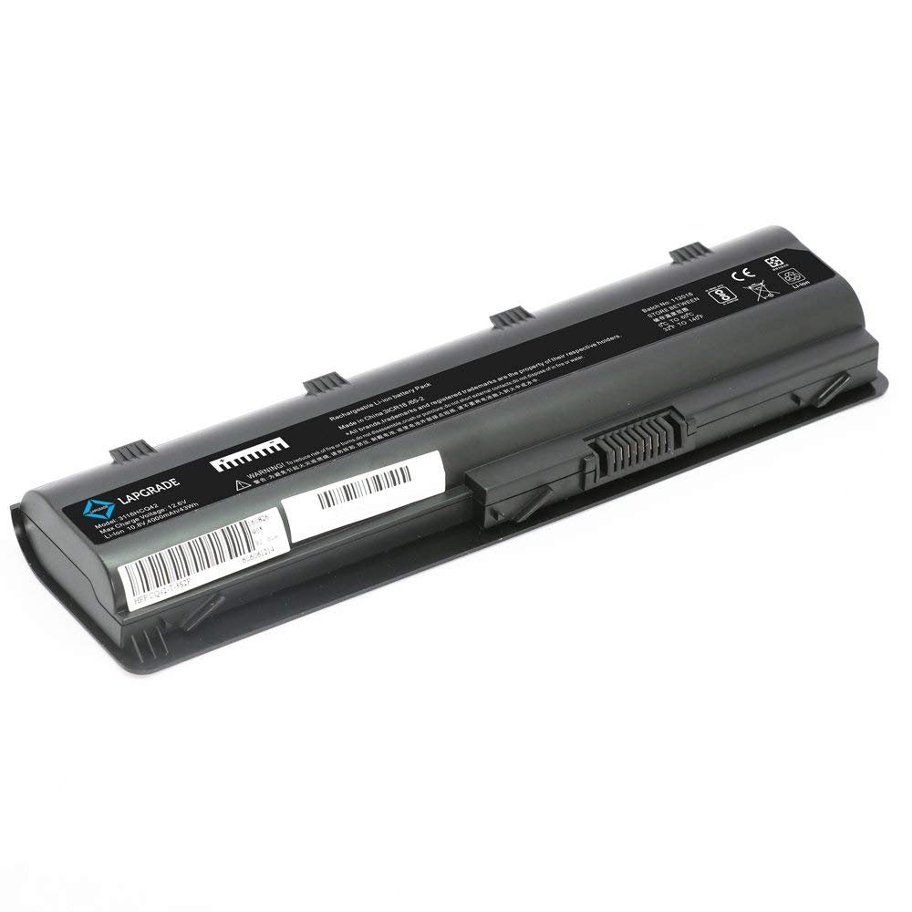 Lapgrade Compatible Laptop Battery for HP Pavilion G4 G6 G7 Series (Black)