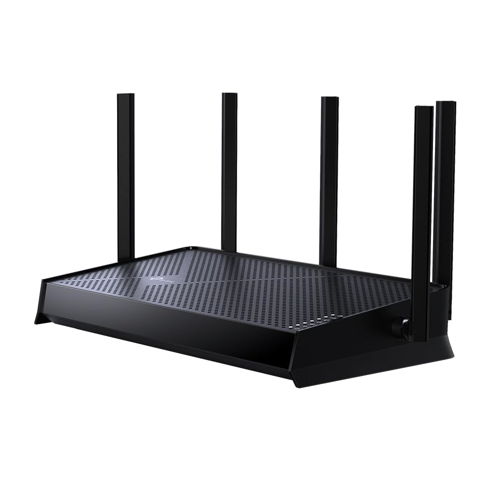 TP-Link BE3600 Wi-Fi 7 Portable Travel Router TL-WR3602BE | Dual-Band, 2.5 Gig Port, USB 3.0 | Multi-Modes in One | OpenVPN, WireGuard® | Public WiFi Sharing for Hotel/Cruise/RV/Plane | No 6 GHz