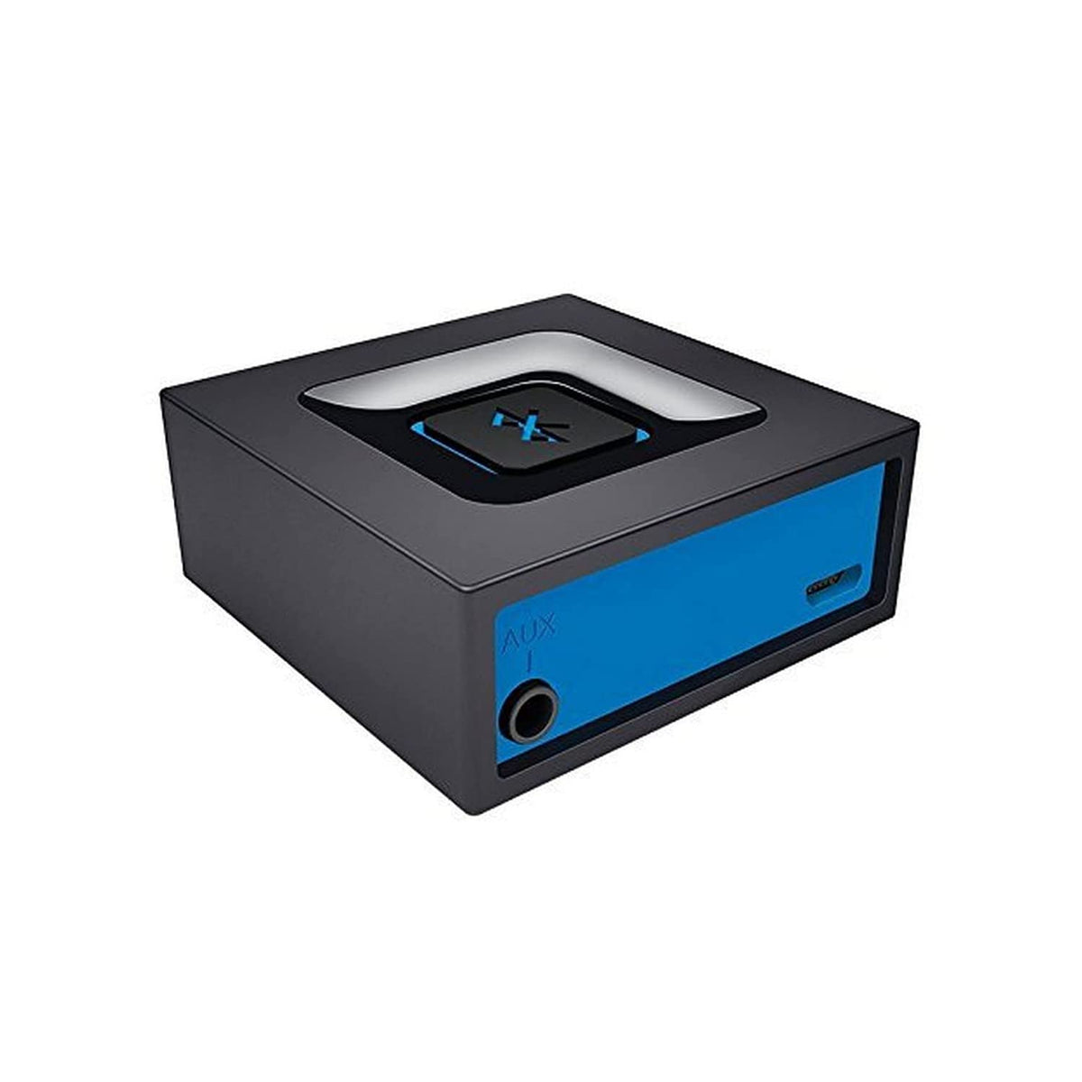 Logitech 980-001276 Bluetooth Audio Receiver with USB (Black)
