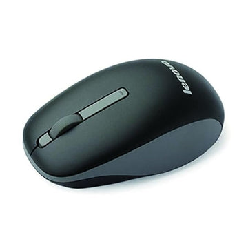 Lenovo N100 Wireless Mouse (Black)