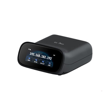 GL.iNet GL-RM10 Comet Pro Remote KVM Over Wi-Fi 6 Dual Band 4K Passthrough
