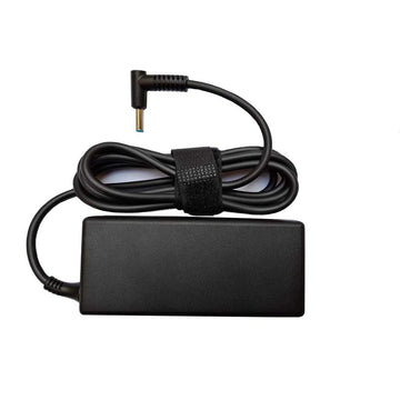 HP 65W AC Charger Adapter 4.5mm Without Power Cable for HP Pavilion Black