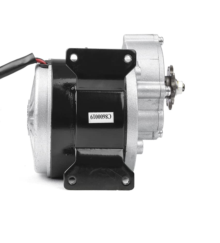 xcluma MY1016Z3 24V 350W Brushed Motor Electric Bicycle Motor Ebike Agriculture DIY Projects