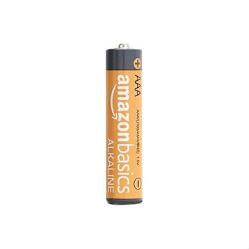 AmazonBasics AAA Performance Alkaline Non-Rechargeable Batteries - 48 (12 X 4-Pack) - Blister Packaging (Packaging May Vary)