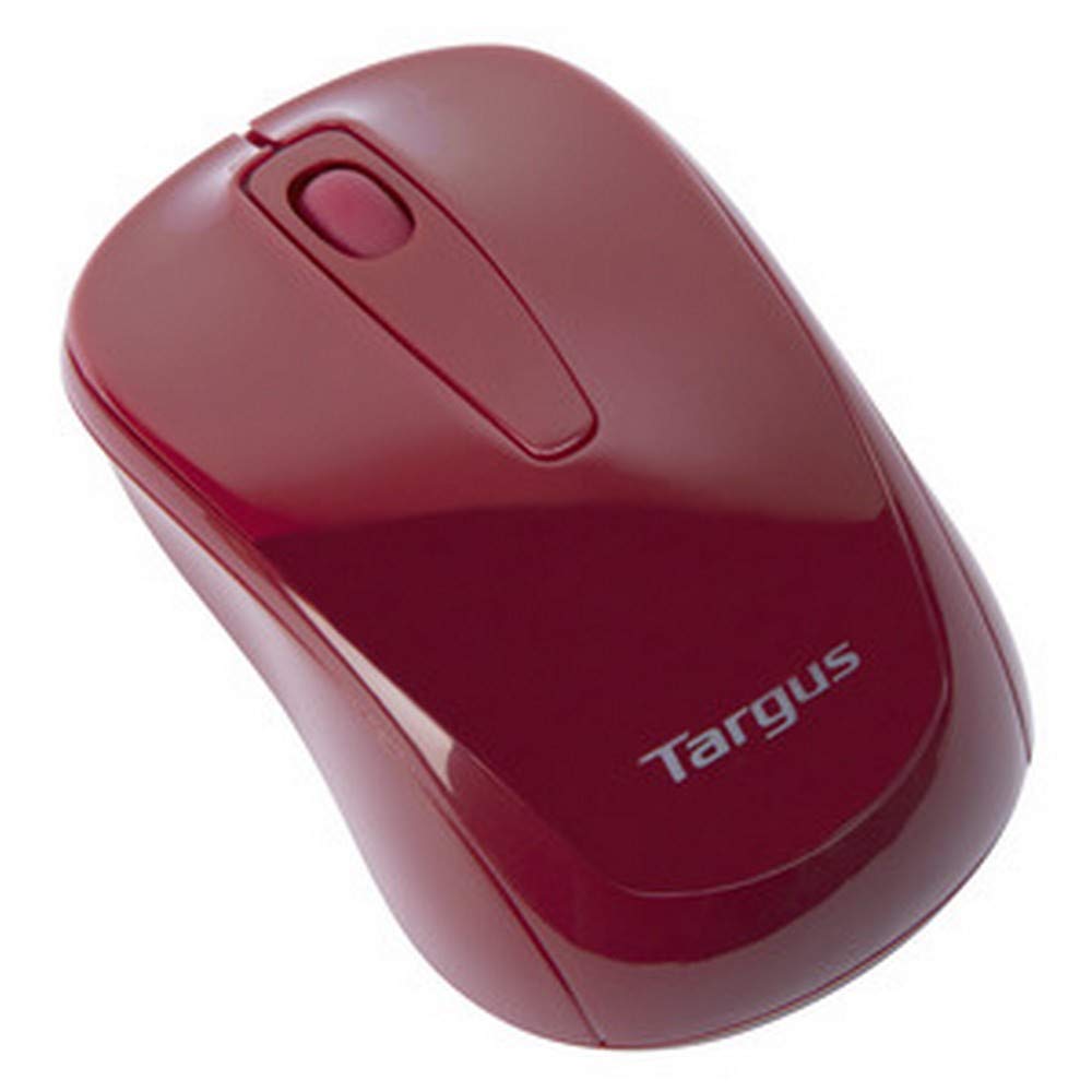 Targus W600 AMW600AP Wireless Optical Mouse (Black)