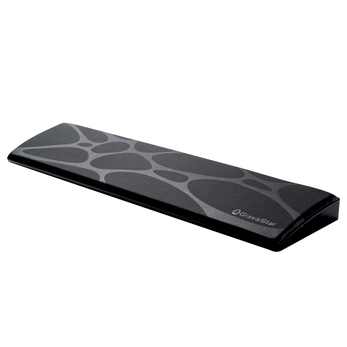 GravaStar Keyboard Wrist Rest Pad-Black