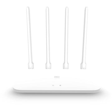 Xiaomi Mi 4A Dual Band Ethernet 1200Mbps| 2.4GHz ; 5GHz Frequency|128MB RAM | Dual Core 4 Thread CPU|Mi Wi-Fi app Anti Hacking| Repeater