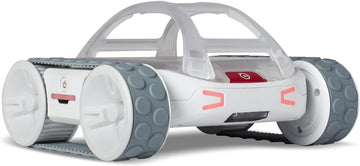Sphero RVR+: Programming & AI Learning Robot for Kids & Teens – Build Coding & AI Literacy Hands-On – Learn Python & Javascript – Customizable, Expandable & Compatible with Micro:bit & Raspberry Pi