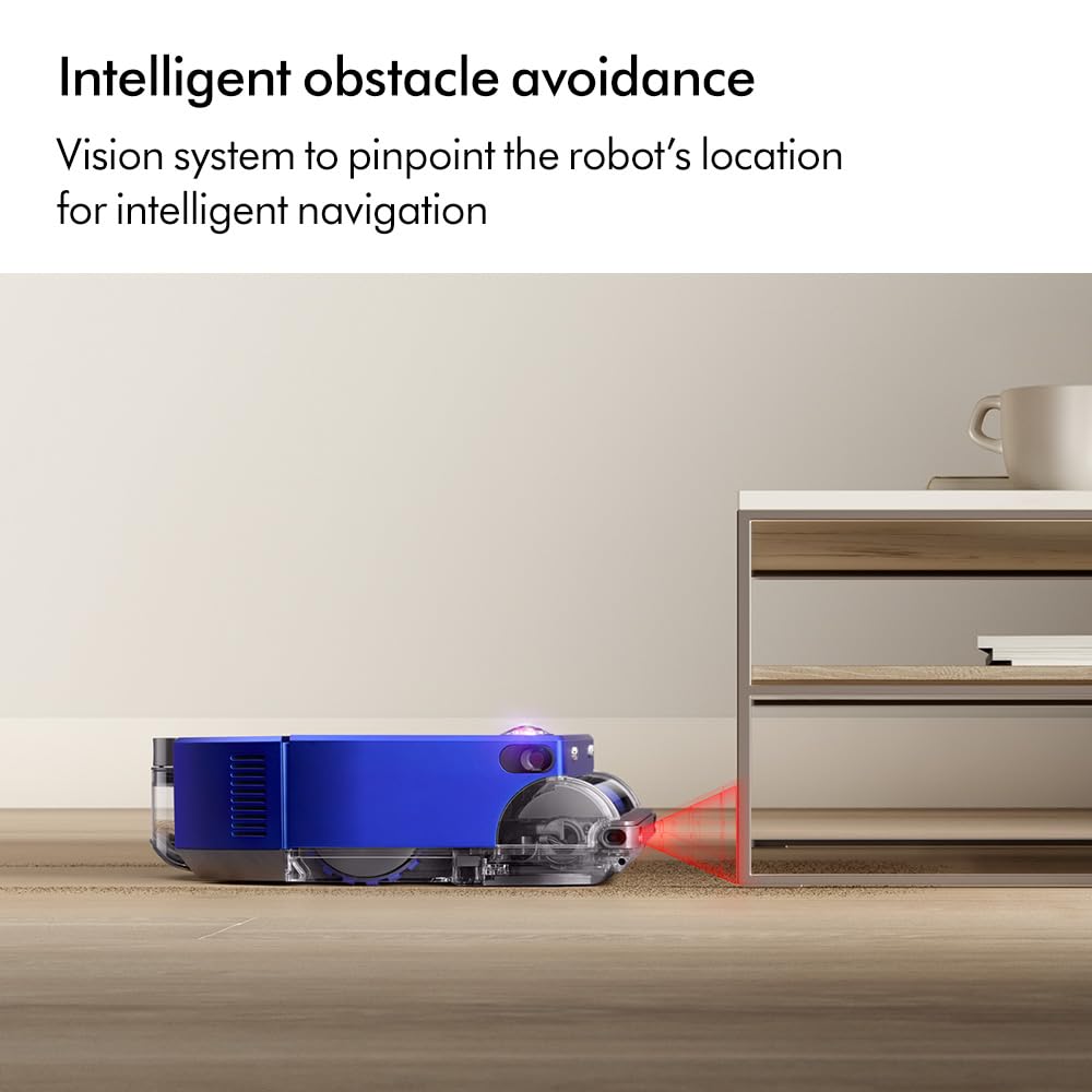 Dyson 360 Vis Nav™ Robot Vacuum