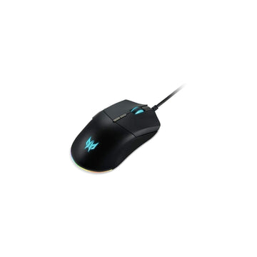 Acer Predator Cestus 330 Wired Gaming Mouse (Pixart 3335 Sensor/16000 dpi/7 Programmable Buttons/Black)