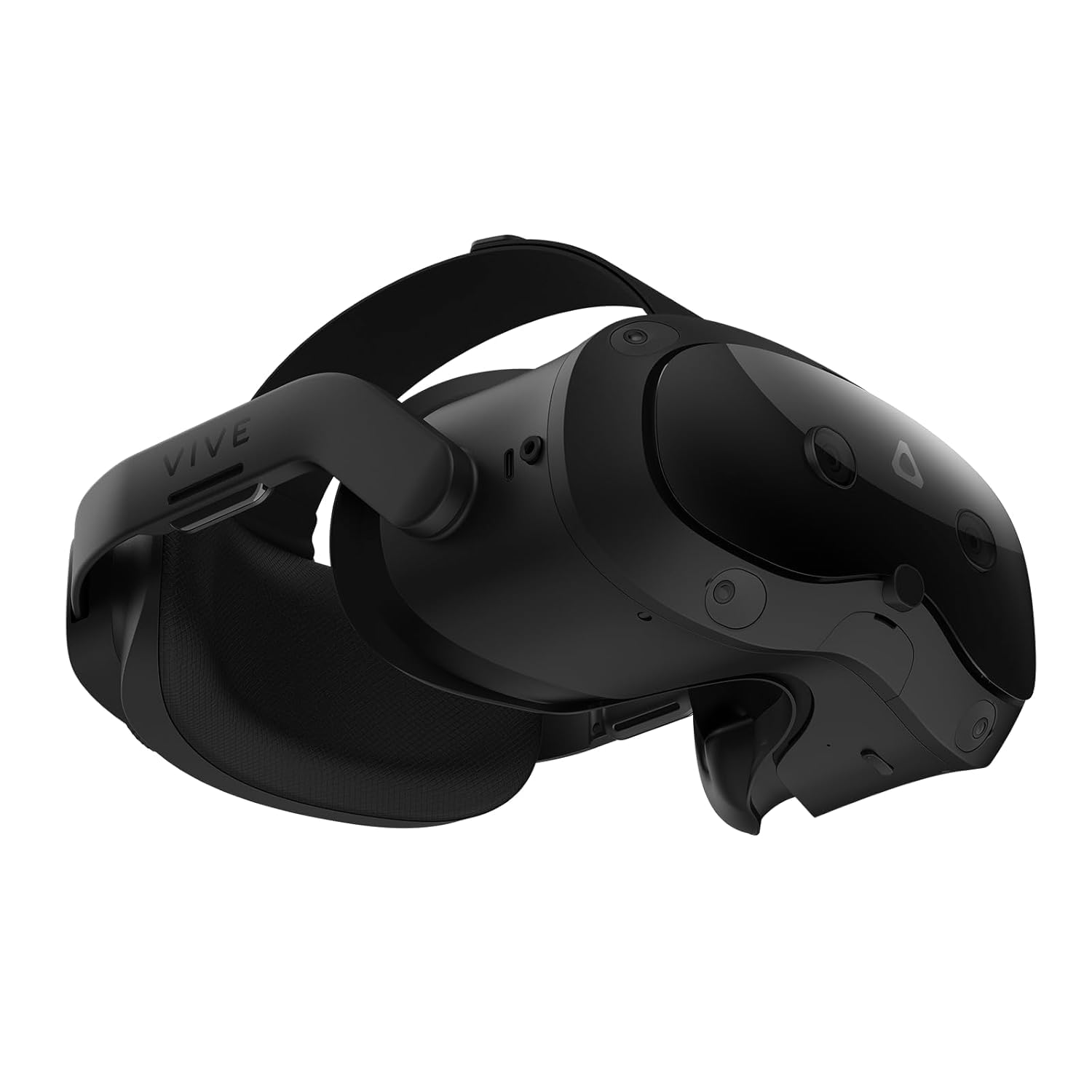 HTC Vive Focus Vision — Mixed Reality and PC VR Eye Tracking Headset + Controllers