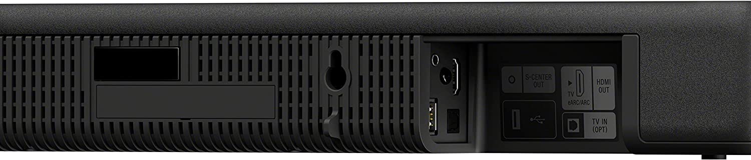Sony HT-A3000 A Series Premium Soundbar 3.1Ch 360 Spatial Sound Mapping Soundbar For Surround Sound Home Theatre System With Dolby Atmos(DTS:X,360RA,BT,HDMI eArc&Optical,Alexa,Spotify),Black