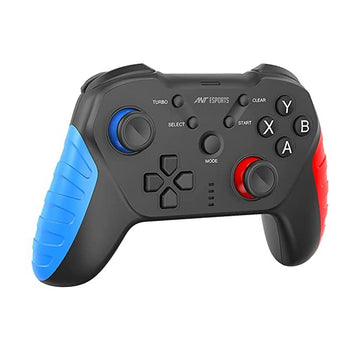 Ant Esports GP310 Wireless Gamepad, Compatible for PC &amp; Laptop (Windows 10/8 /7, Steam) / PS3 / Android