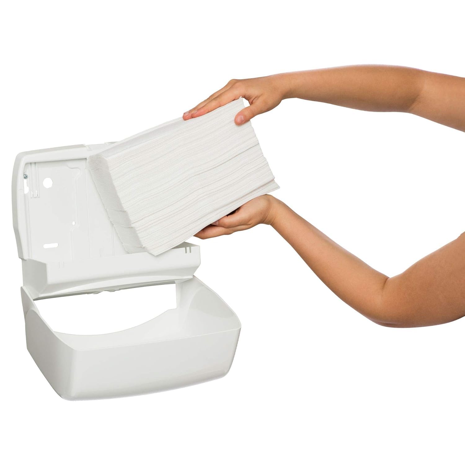Kimberly-Clark Professional® Aquarius® Multifold Paper Towel Dispenser (M Fold) (70220A)