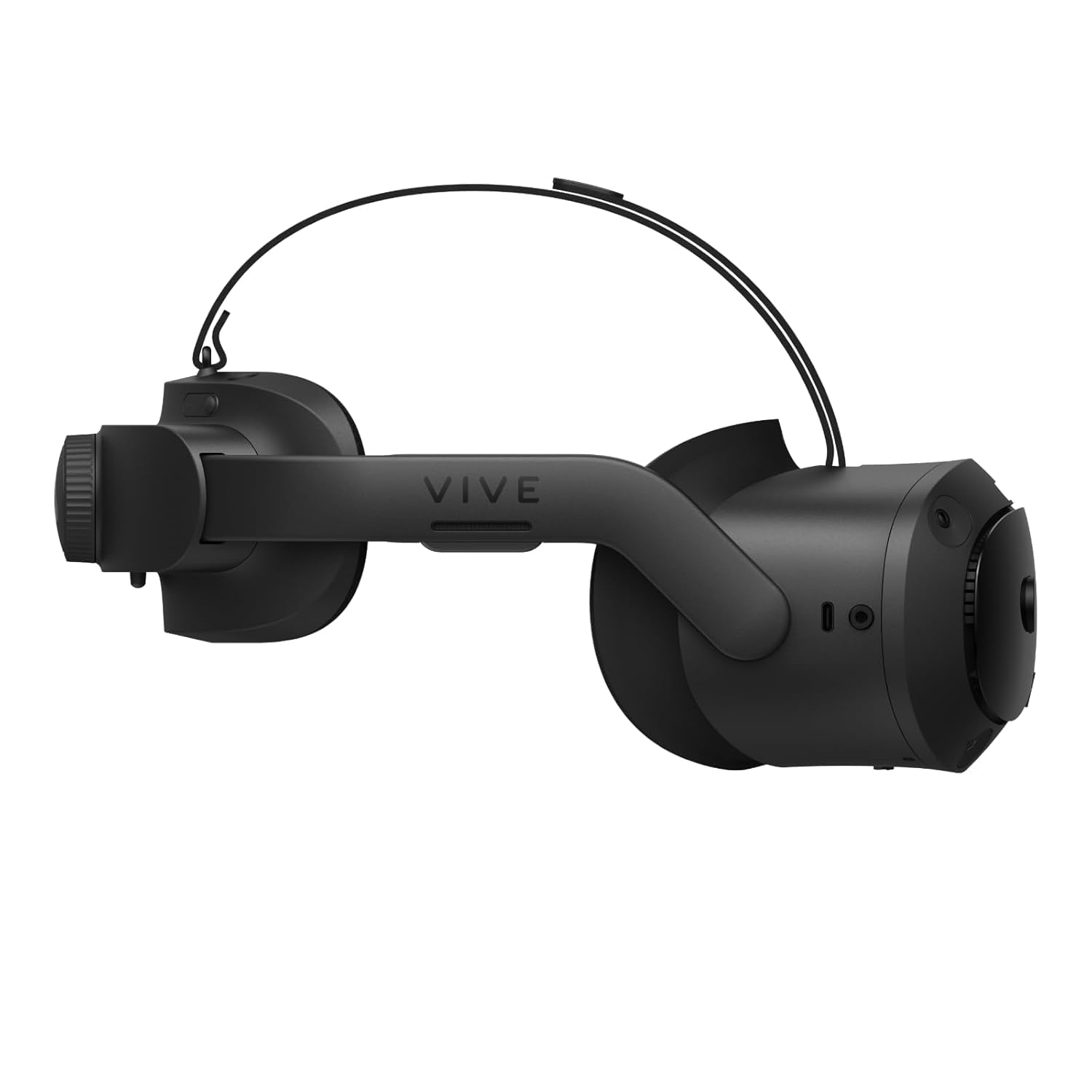 HTC Vive Focus Vision — Mixed Reality and PC VR Eye Tracking Headset + Controllers