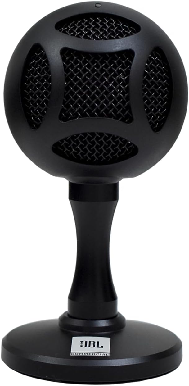 JBL Commercial CSUM06 Mini USB Microphone