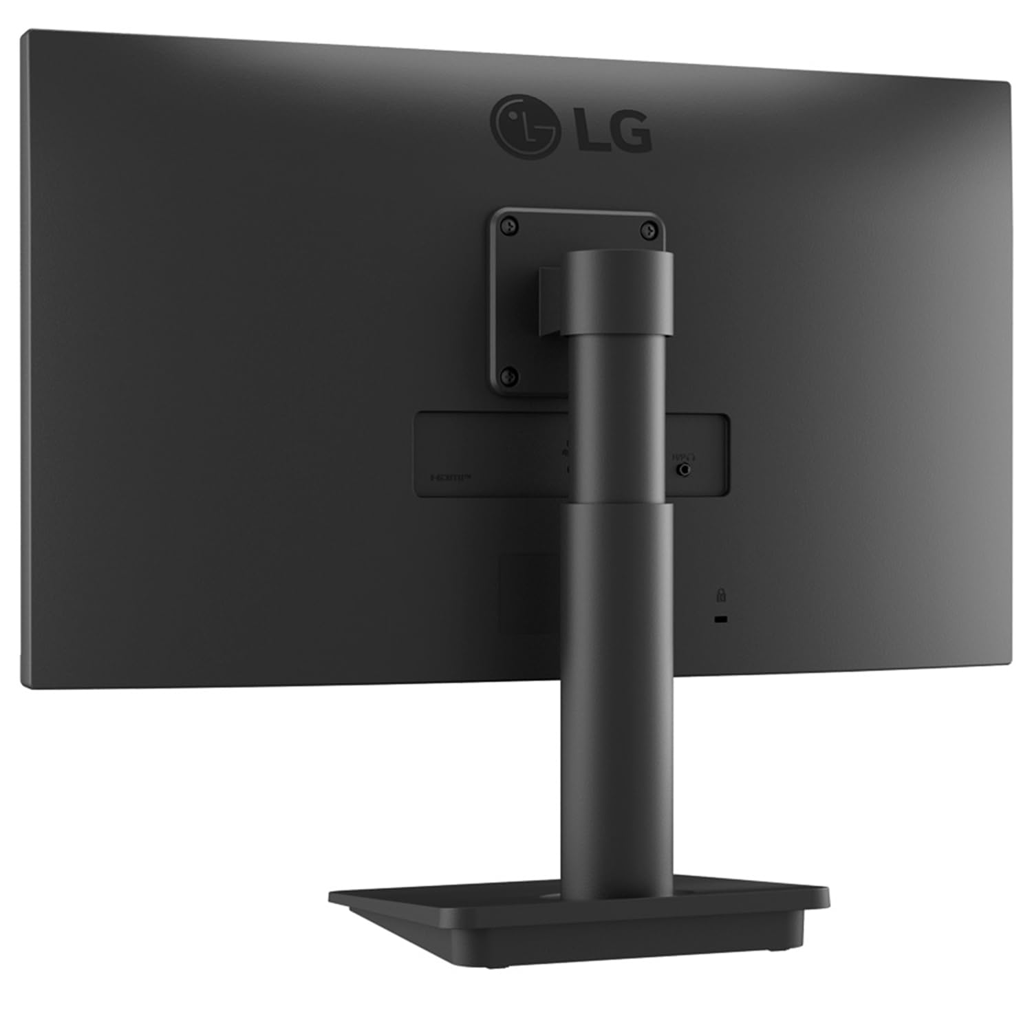 LG 24MS550 60.4 cm (23.8 Inch) FHD (1920x1080) IPS PC Monitor with 100Hz, 5ms (GtG), Flicker Safe & Reader Mode, 2xSpeakers, 2xHDMI, Tilt/Height Adjustable, 3-Side Virtually Borderless Design (Black)
