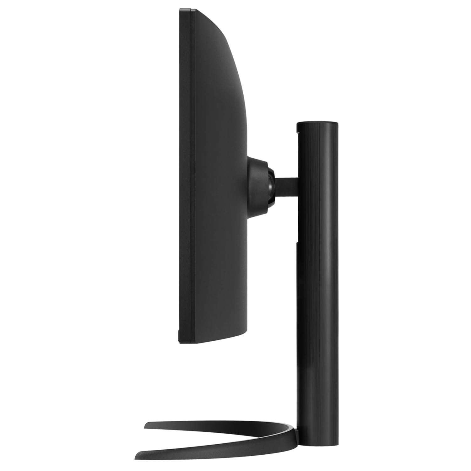 LG 34WR55QK 86.42 cm (34 Inch) 21:9 UltraWide WQHD (3440x1440) Curved Monitor(1800R), sRGB 99%(Typ.), HDR10, Anti-Glare, HDMI X 2, DP, USB-C (PD 65W), HP Out, PBP, Tilt/Height Adjustable Stand (Black)