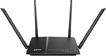 D-Link AC1200 DIR-825 MU-MIMO Gigabit Wireless Router