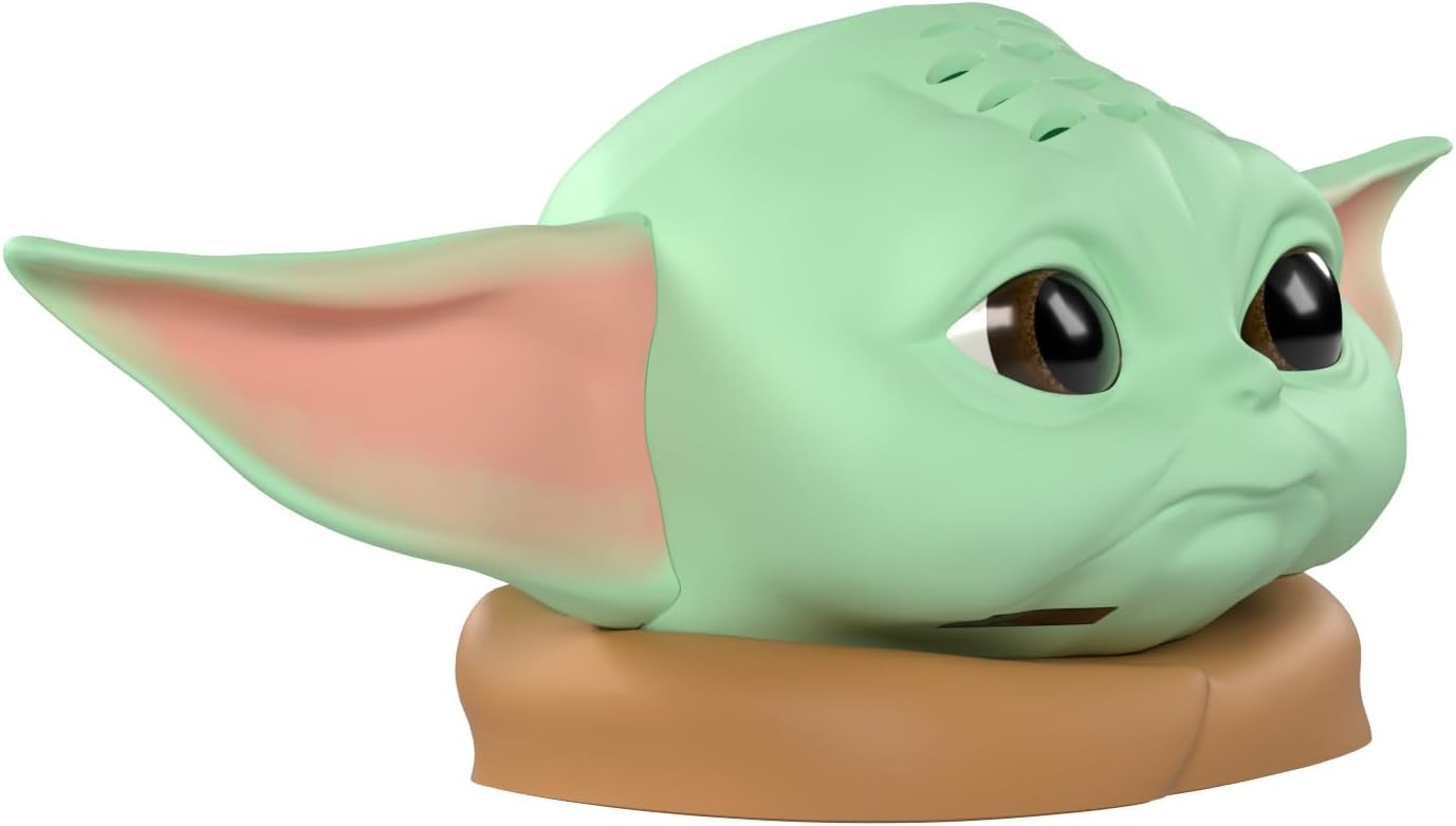 All-New Limited Edition, Star Wars Grogu Stand for Amazon Echo Dot (4th and 5th Generation)