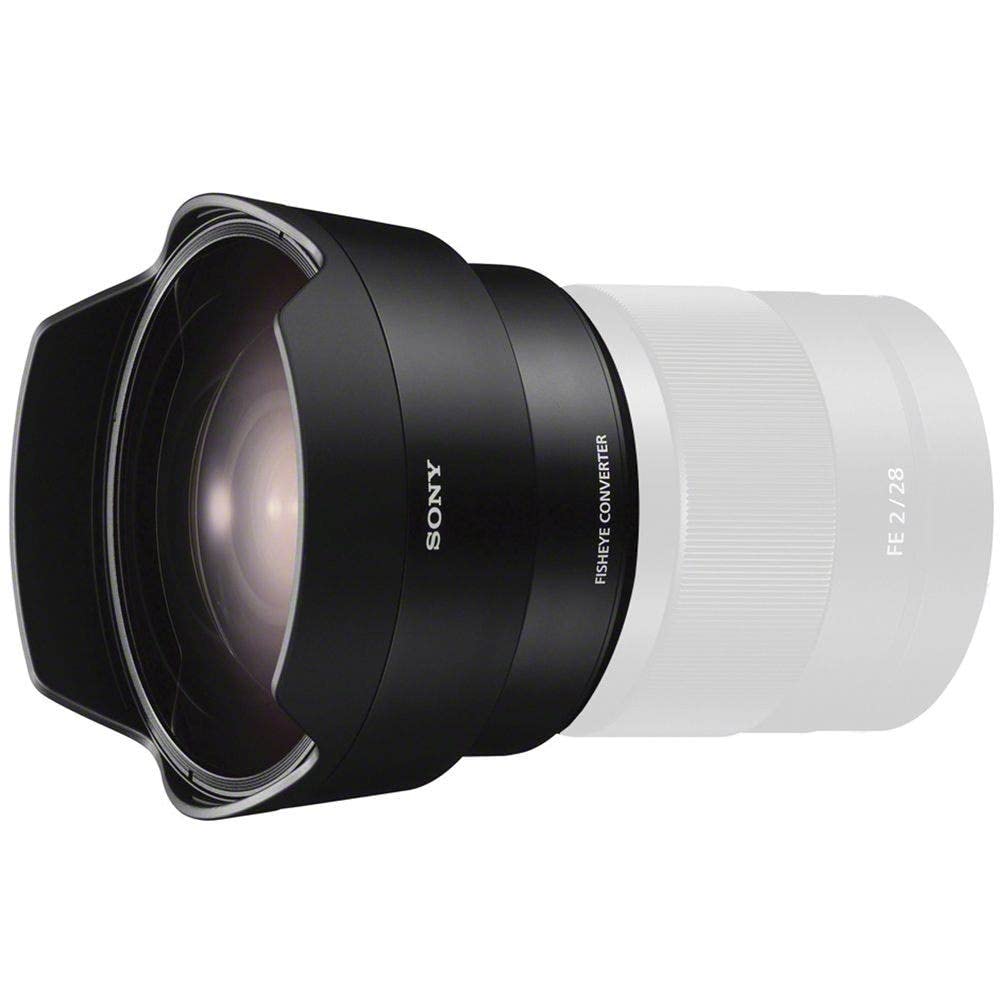 Sony E Mount Full-Frame Ultra-Wide Converter (SEL075UWC) |Convertor for FE 28mm F2 Lens
