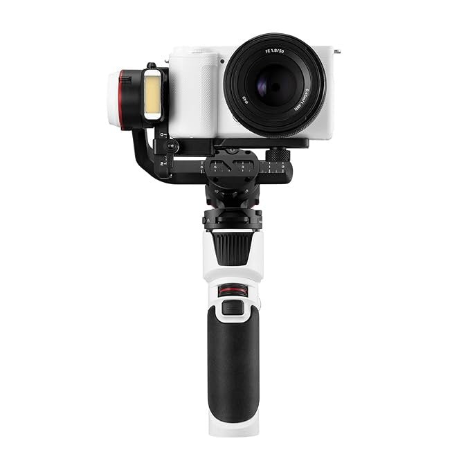Zhiyun Crane M3 Handheld 3-Axis Stabilizer, Gimbal Stabilizer for Mirrorless Camera, Gopro, Action Camera, Smartphone