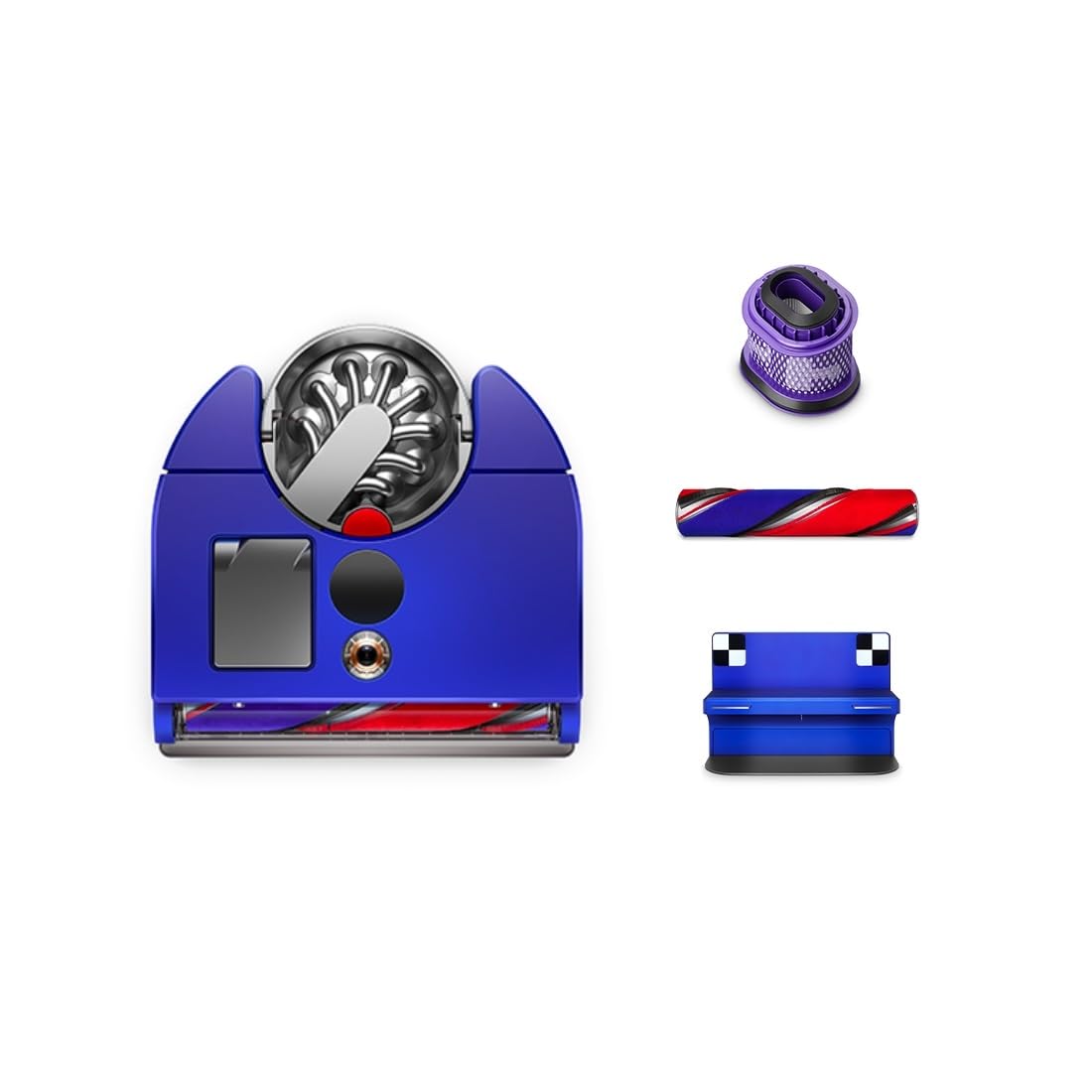 Dyson 360 Vis Nav™ Robot Vacuum