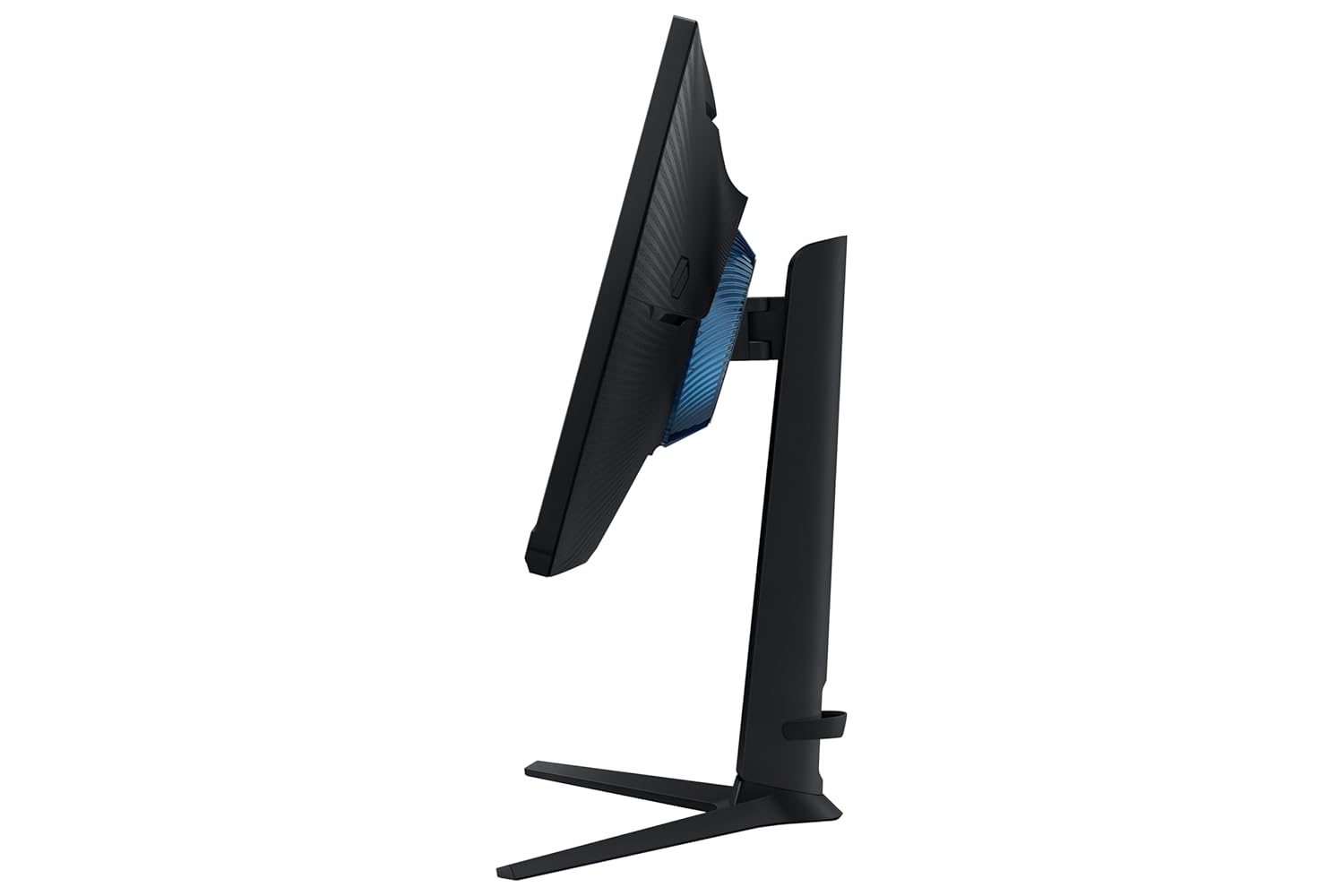 Samsung 24" (60cm) Odyssey G3 Gaming Monitor|FHD 1920 X 1080|180Hz|1ms(MPRT)|AMD Freesync|Ports-DP,HDMI|DP Cable|16.7 Million Colors|Height-Tilt-Pivot Adjustable Stand|Bezeless|LS24DG300EWXXL|Black