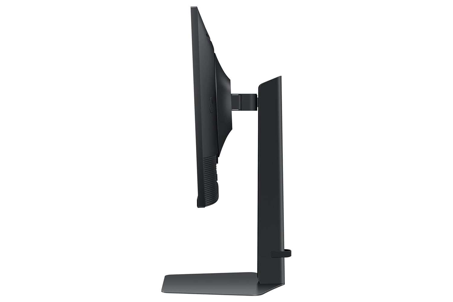 Samsung 27" (68.5cm) Odyssey G5 Fast IPS 2K Gaming Monitor|QHD 2560 x 1440|180 Hz|1ms|350nits|HDR 400|AMD FreeSync|Ports-DP,HDMI,Headphone|Height-Tilt-Pivot Adjustable Stand|LS27DG502EWXXL|Black