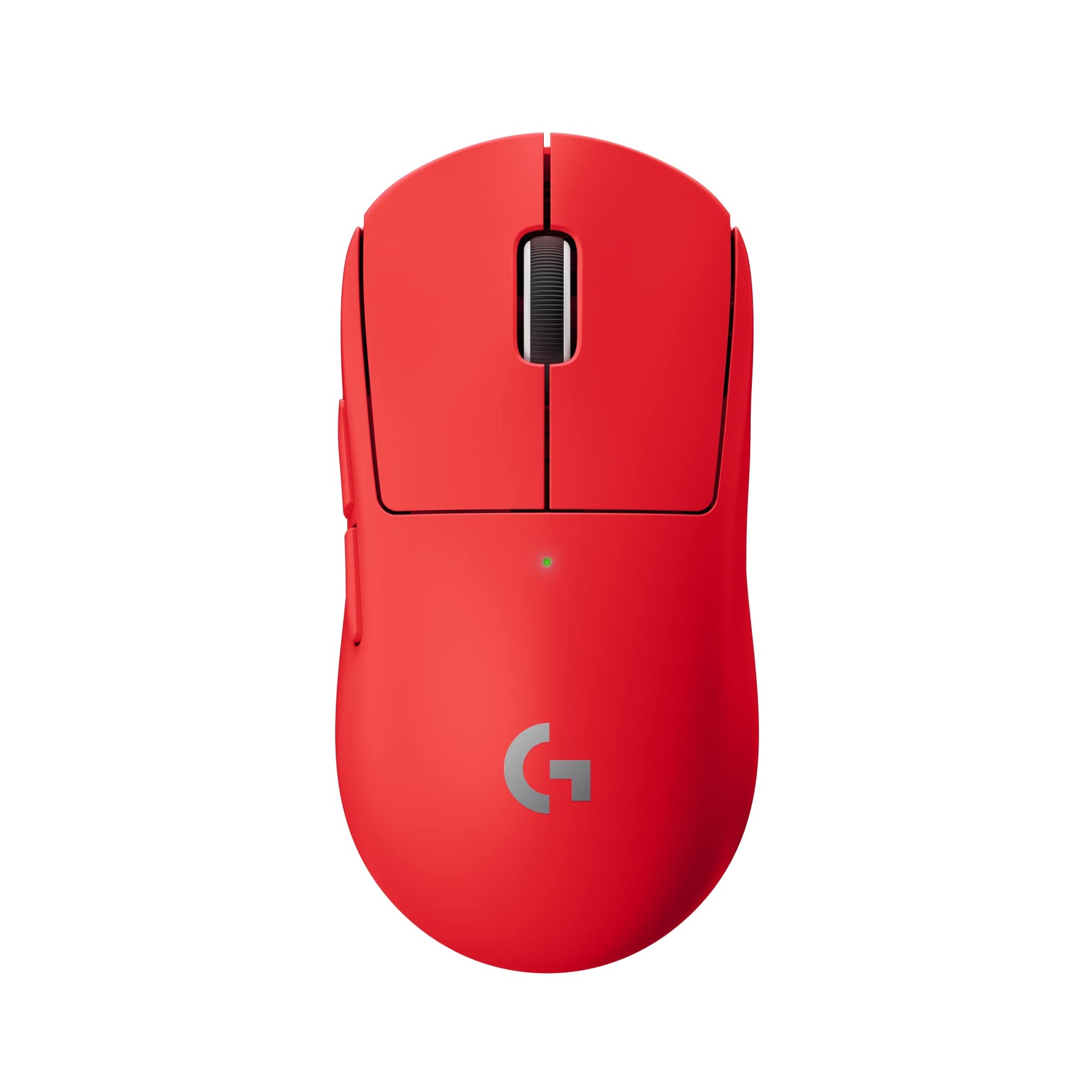 Logitech G PRO X Superlight Wireless USB Gaming Mouse, Ultra Lightweight 63 g, Hero 25K Sensor, 25, 600 DPI, 5 Programmable Buttons, Long Battery Life, for Esports, Compatible with PC/Mac-Black