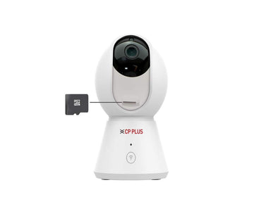 CP PLUS (E-22) Wi-Fi 1080p HD 360?  camera