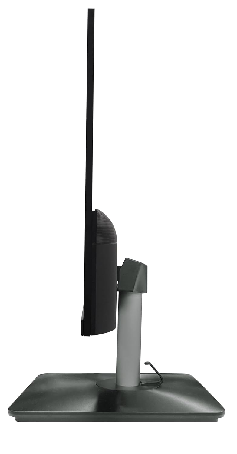 acer RS272 27 Inch Full HD IPS Ultra-Thin (6.9mm) Backlit LED Monitor I Color Patterned Back Mood Light I Dual Glass Design, Sleek Metal Frame I 1 MS, 120Hz I 1xHDMI 1xVGA I Speakers I Eye Care