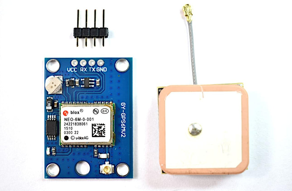 Gps Module NEO-6M GPS Module with Ceramic Antenna