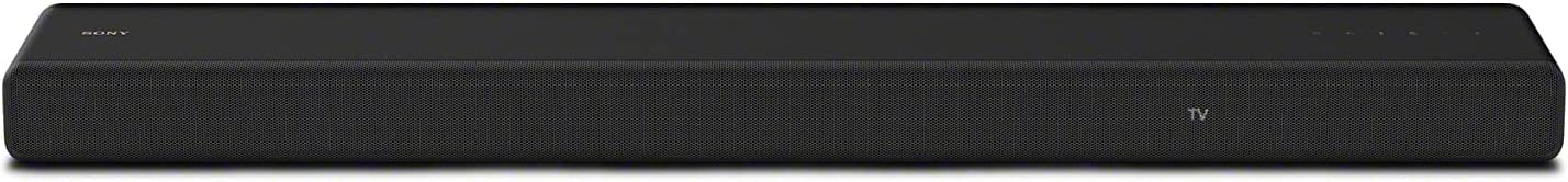 Sony HT-A3000 A Series Premium Soundbar 3.1Ch 360 Spatial Sound Mapping Soundbar For Surround Sound Home Theatre System With Dolby Atmos(DTS:X,360RA,BT,HDMI eArc&Optical,Alexa,Spotify),Black