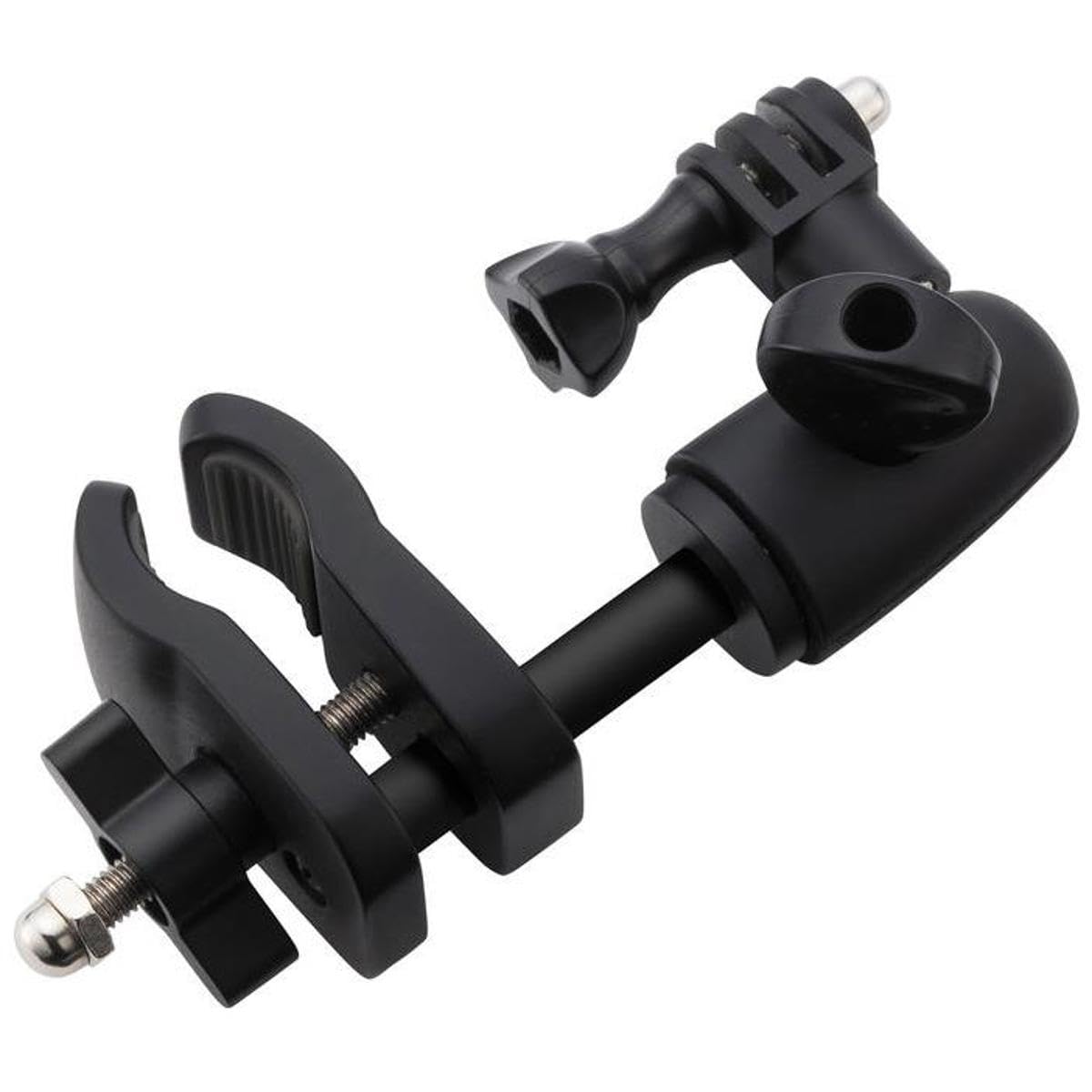 Zoom MSM-1 Mic Stand Mount for Action Cameras(Black)