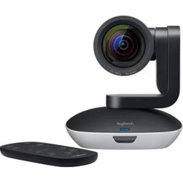 Logitech PTZ Pro 2 Camera HD 1080p Video Camera with Enhanced Pan/Tilt and Zoom (960-001184)