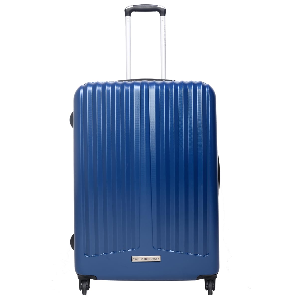 Tommy Hilfiger ABS Hard 52 cms Luggage (TH/CRY04055_red)