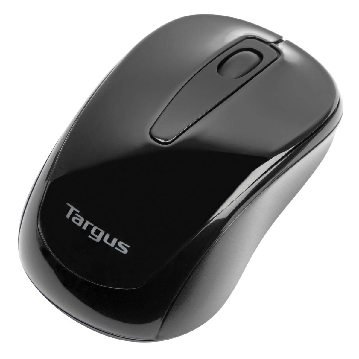Targus W600 AMW600AP Wireless Optical Mouse (Black)