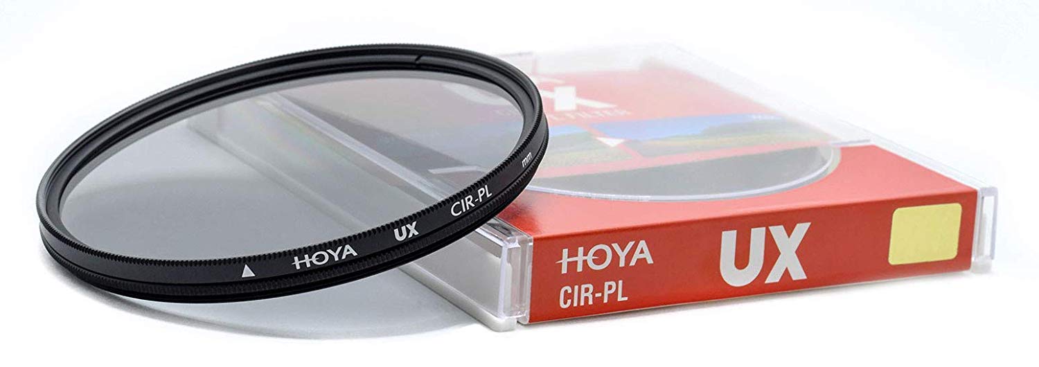 Hoya Filter Digital UX CIR-PL PHL 58.0mm