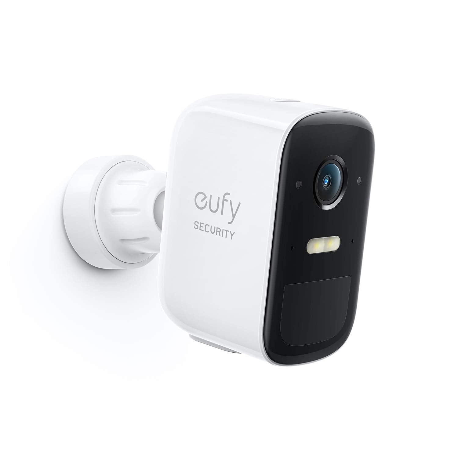 eufy Security eufyCam 2C Pro add on Security Cameras Wireless Outdoor with Solar Panel 3W, Cameras for Home Security, Requires HomeBase 2, 2K Resolution, 180-Day Battery Life, IP67 Weatherproof