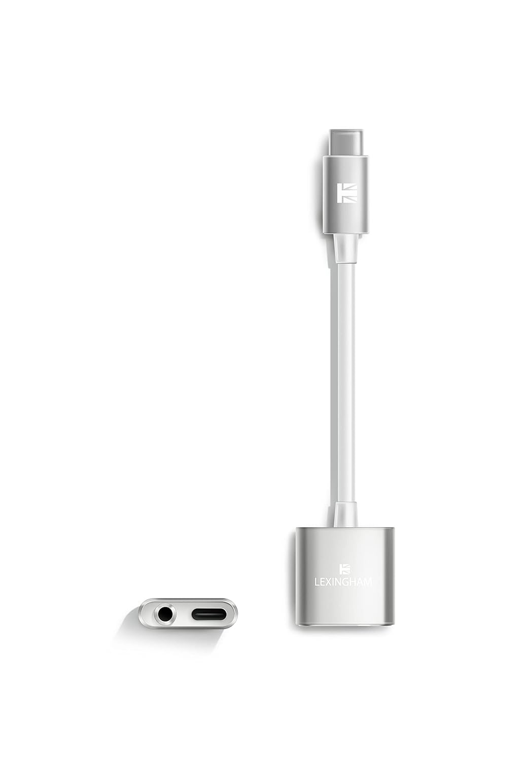 Lexingham Pure Sound – USB-C Adaptor and Charge