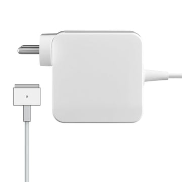 Artis AR-45W-MG2 45 Watts MG2 Laptop Adapter/Charger Compatible for MB Air 13 & MB Air 11 (14.5 V, 3.1 A) Connector: MG2 T Tip Connector - White