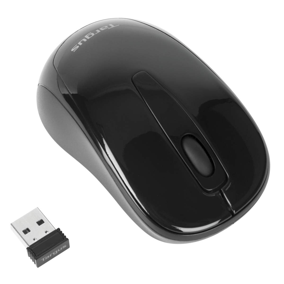 Targus W600 AMW600AP Wireless Optical Mouse (Black)
