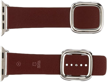 Apple Watch Modern Buckle (40mm) - Garnet - Medium