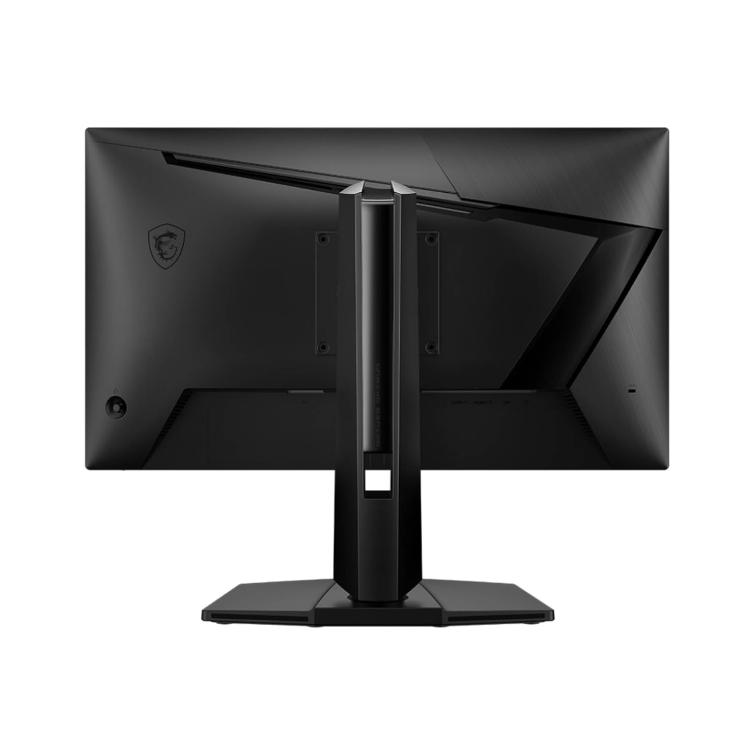MSI MAG 255PXF 24.5 Inch FHD Gaming Monitor - 1920 x 1080 Rapid IPS Panel, 300 Hz / 0.5ms (GtG, Min.),120% sRGB Colour Gamut, Frameless Design, HDR Ready - DisplayPort 1.4a, HDMI™ 2.0b(FHD@240Hz)