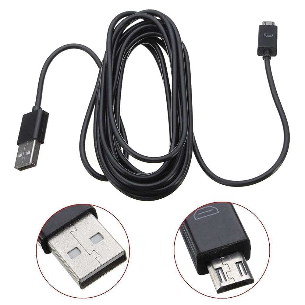 New World USB Charging cable for PS4 Controller Charging Data Cable Cord USB Cable For PS4 Playstation 4 Controller