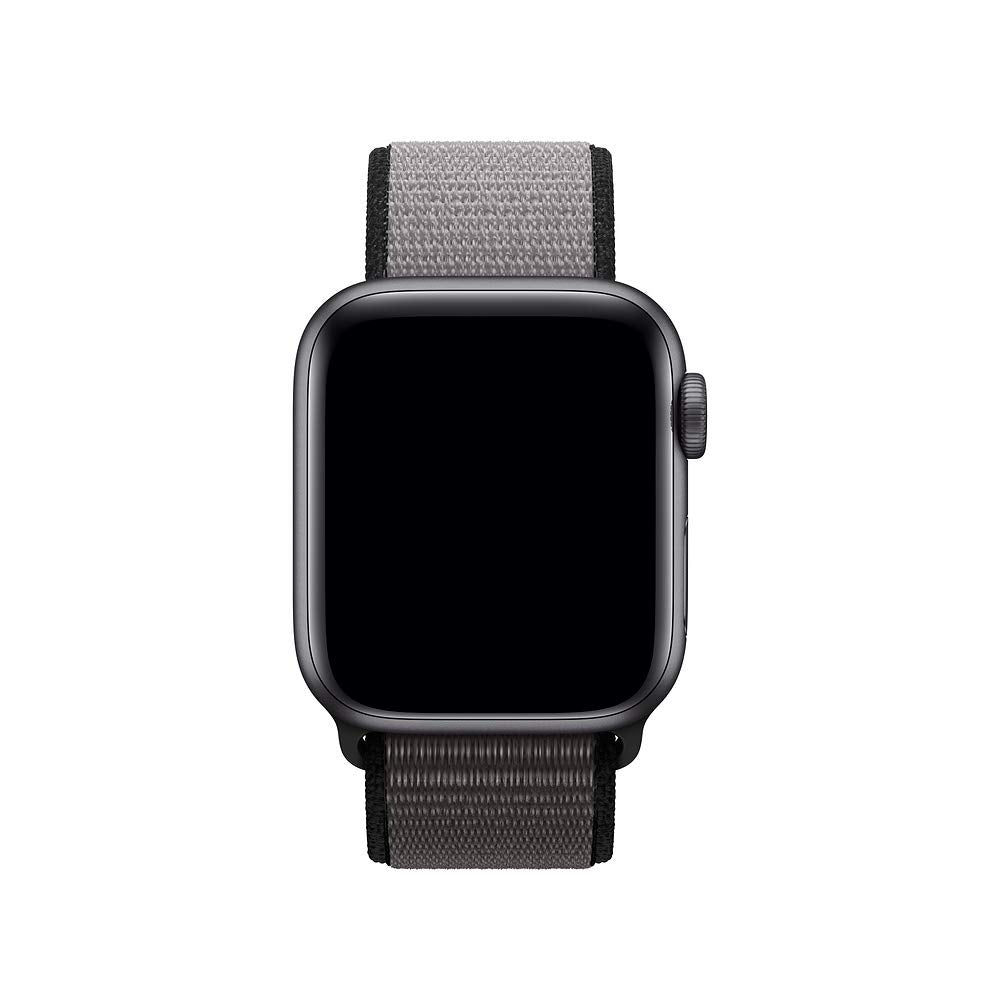 Apple Watch Sport Loop (40mm) - Anchor Gray