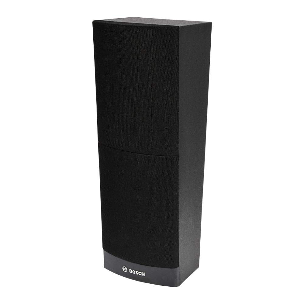 Bosch PA LBD3903-D 12W Black Color Cabinet loudspeaker