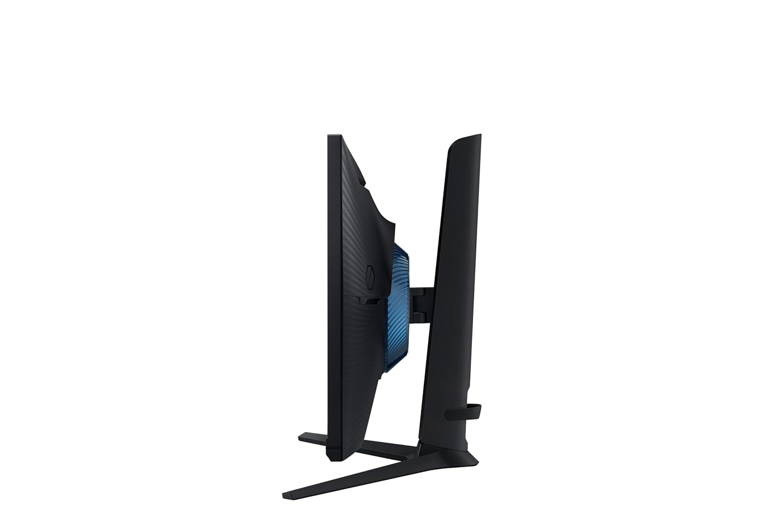 Samsung 24" (60cm) Odyssey G3 Gaming Monitor|FHD 1920 X 1080|180Hz|1ms(MPRT)|AMD Freesync|Ports-DP,HDMI|DP Cable|16.7 Million Colors|Height-Tilt-Pivot Adjustable Stand|Bezeless|LS24DG300EWXXL|Black